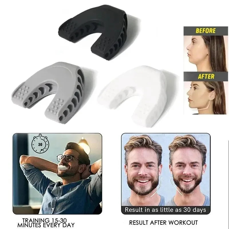 JAWFORGE jawline trainer, product detail