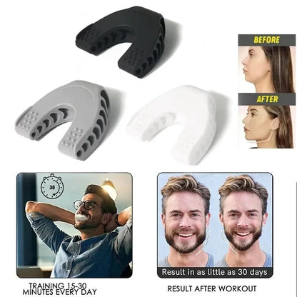 JAWFORGE jawline trainer, product detail