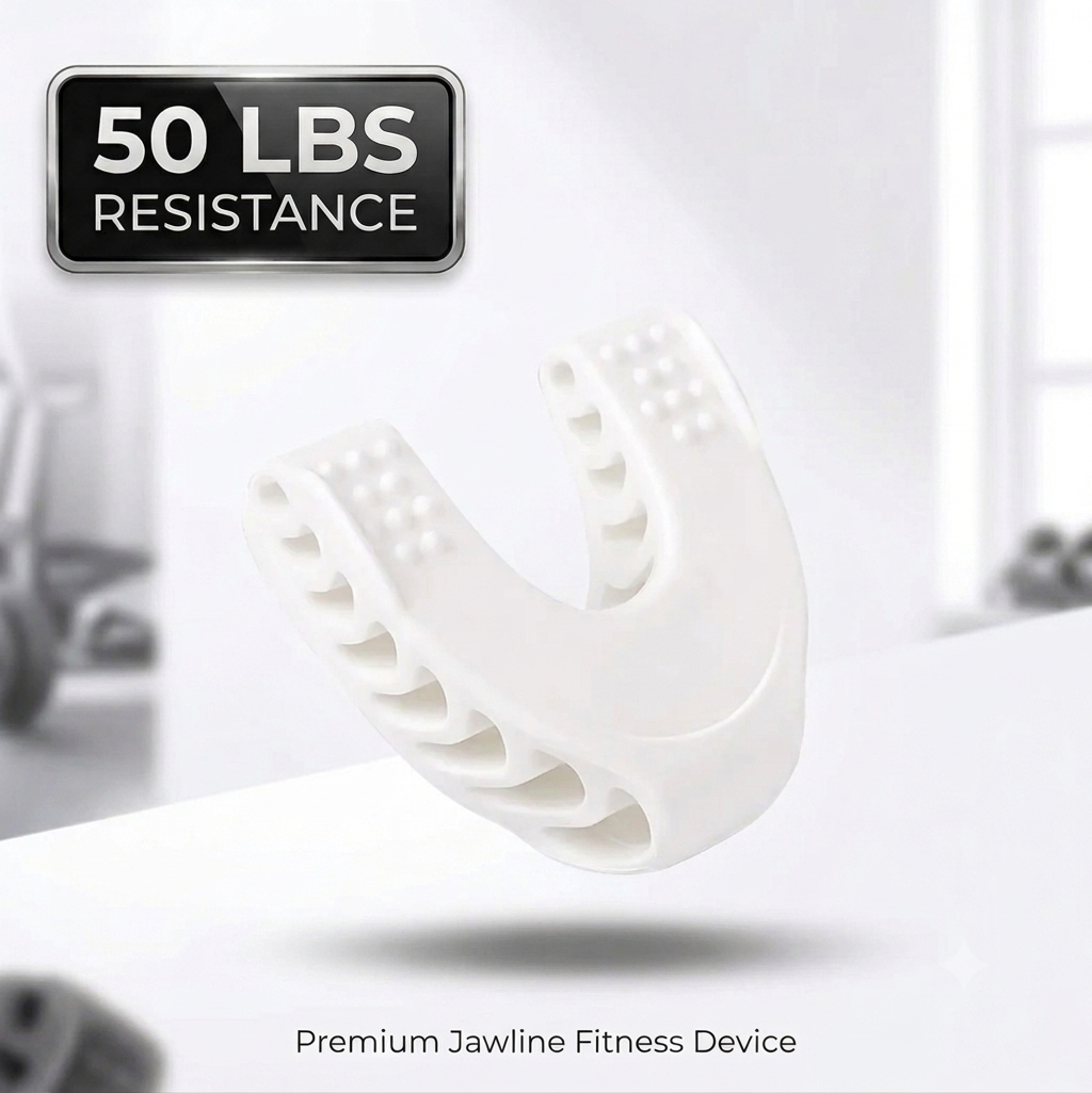 JAWFORGE Jawline Trainer